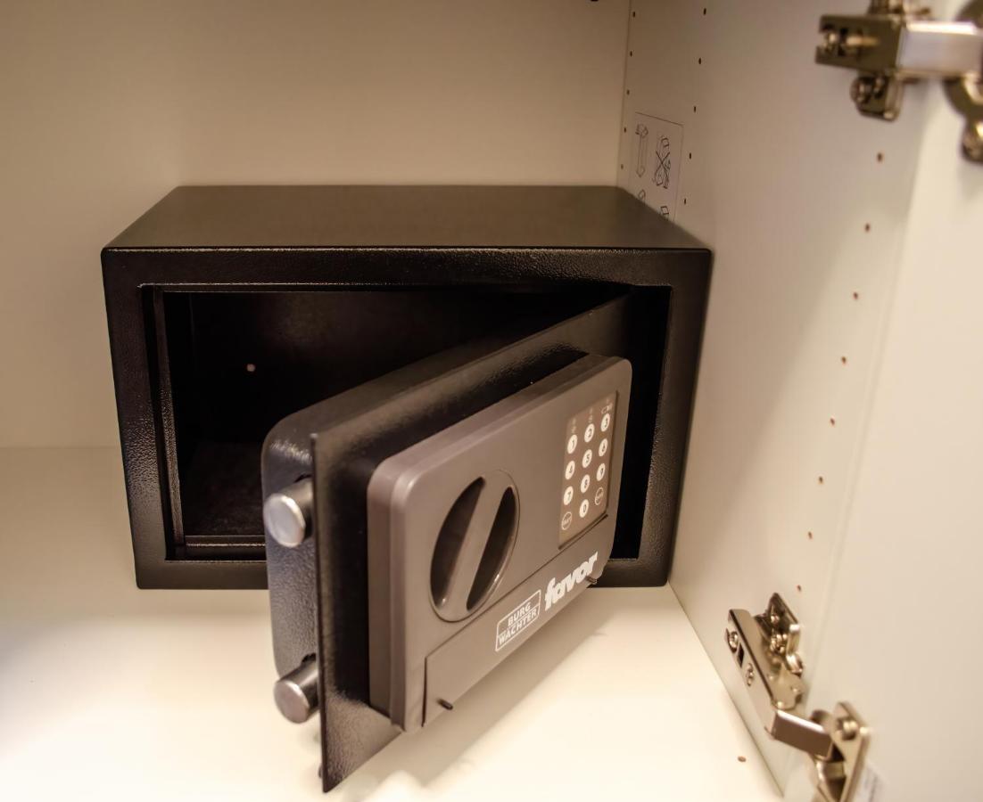 Apartment Homely 5 - Trendy Self-check-in In